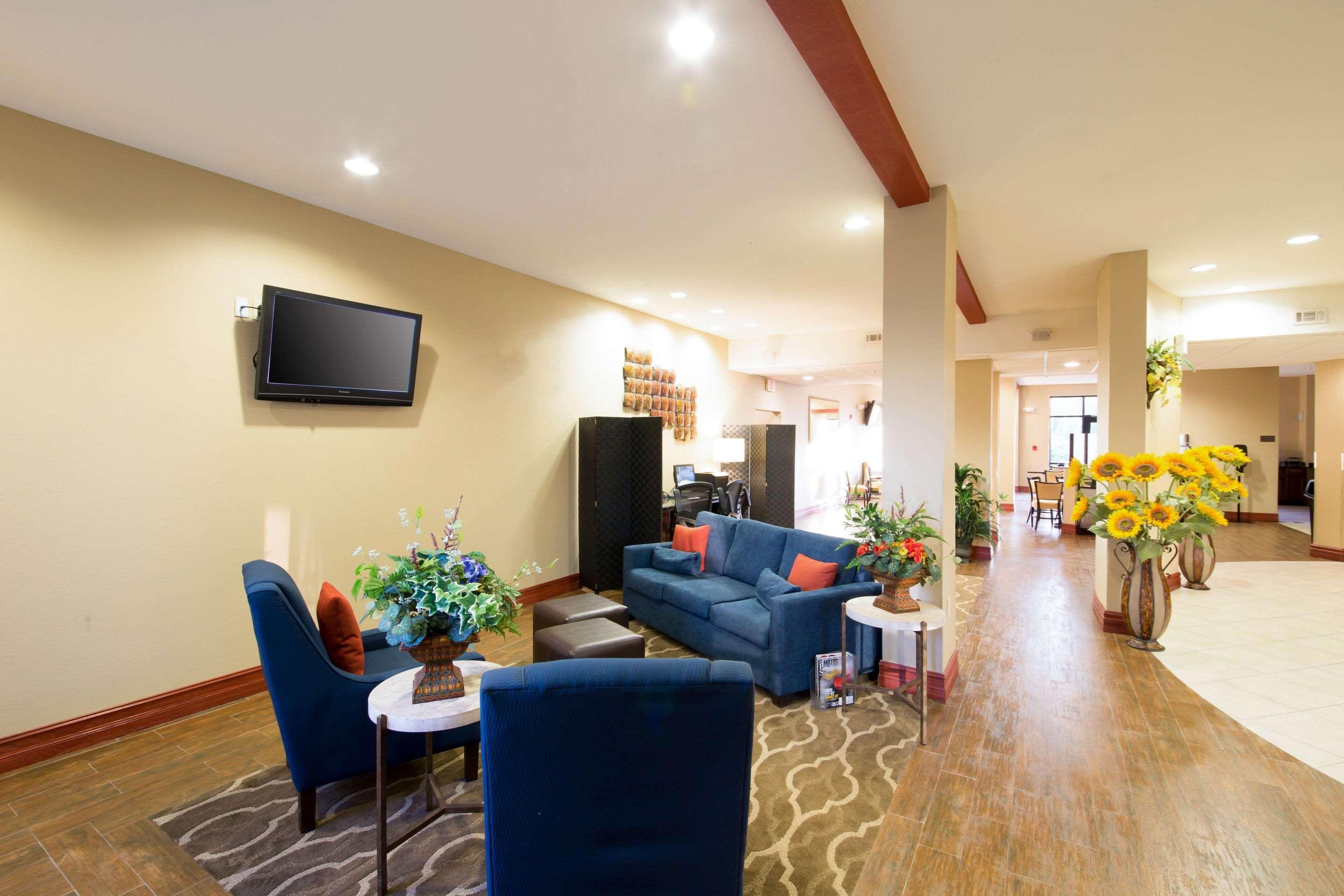מונטגומרי Comfort Suites Airport South מראה חיצוני תמונה