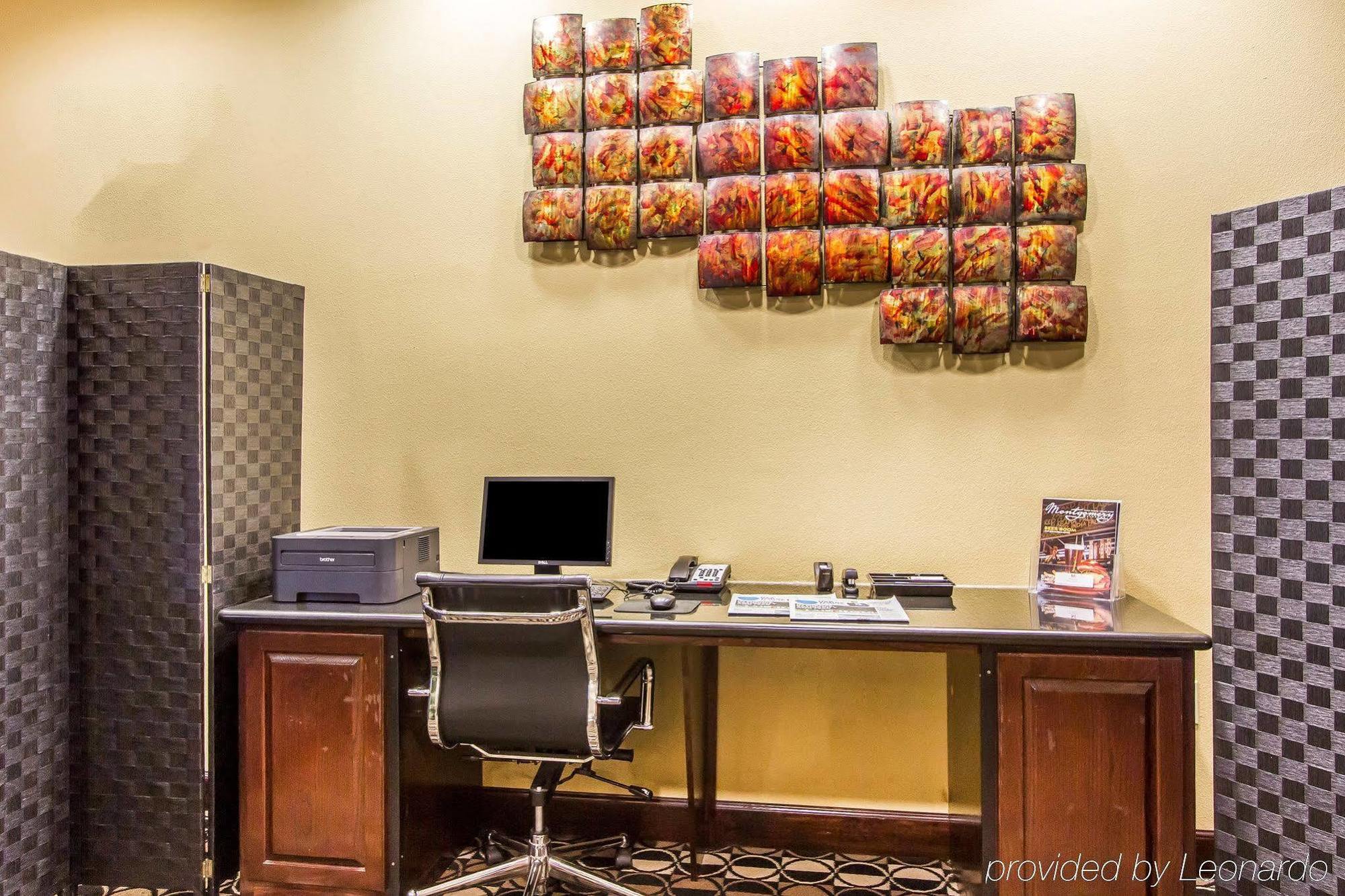 מונטגומרי Comfort Suites Airport South מראה חיצוני תמונה